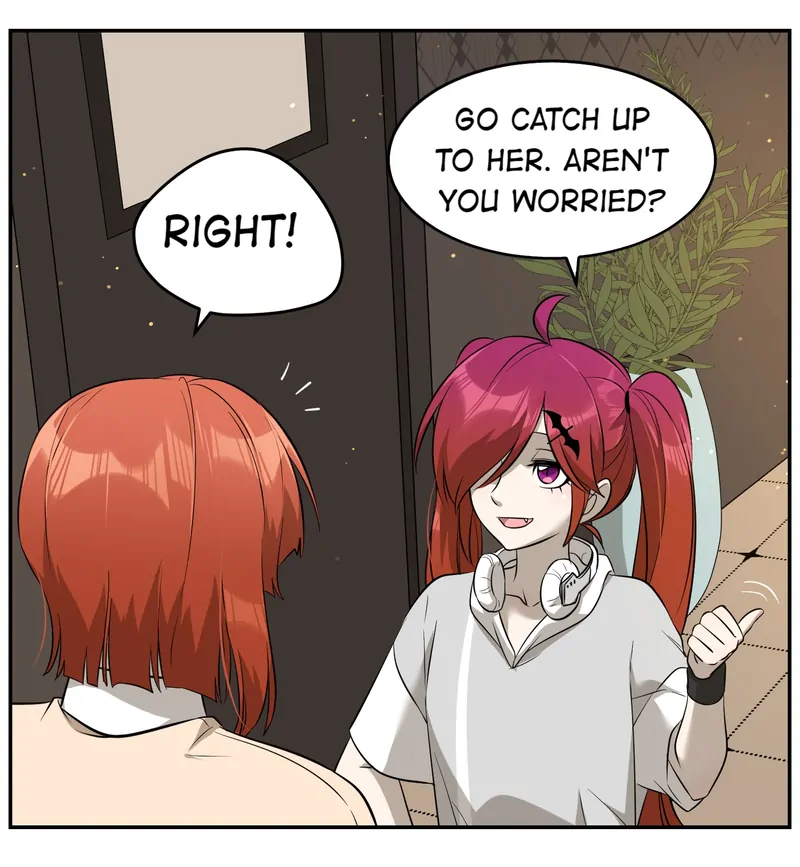 My Food Looks Very Cute Chapter 49 - Page 11