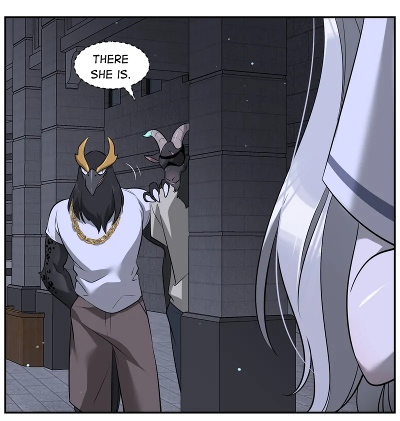My Food Looks Very Cute Chapter 49 - Page 16