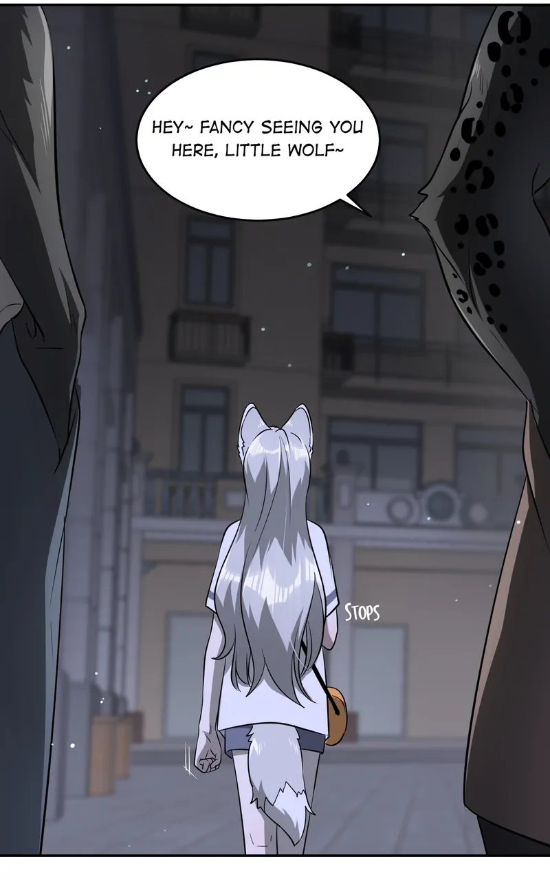 My Food Looks Very Cute Chapter 49 - Page 17