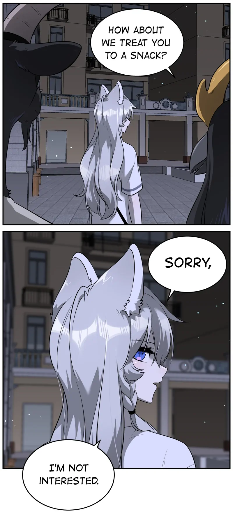 My Food Looks Very Cute Chapter 49 - Page 19