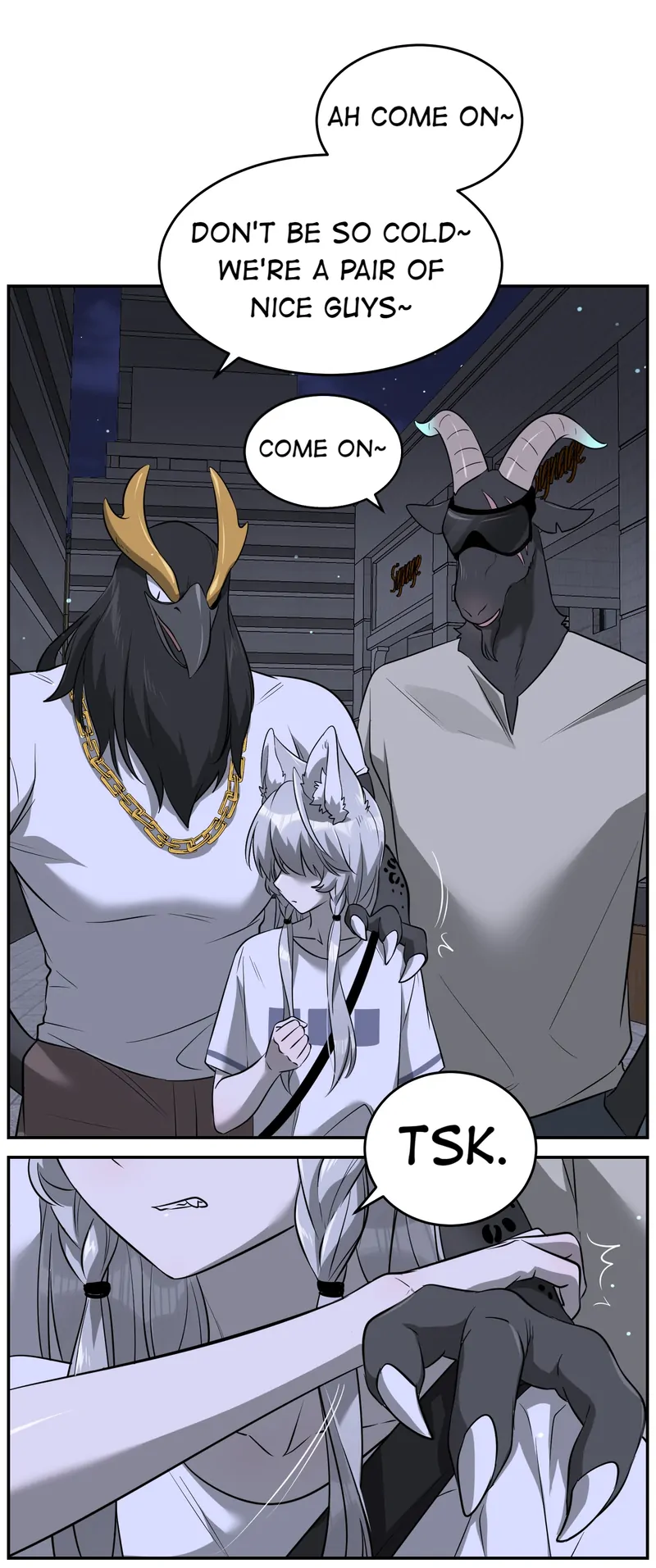 My Food Looks Very Cute Chapter 49 - Page 20
