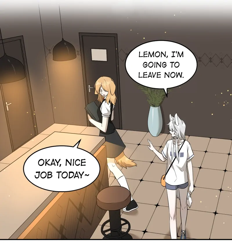 My Food Looks Very Cute Chapter 49 - Page 3