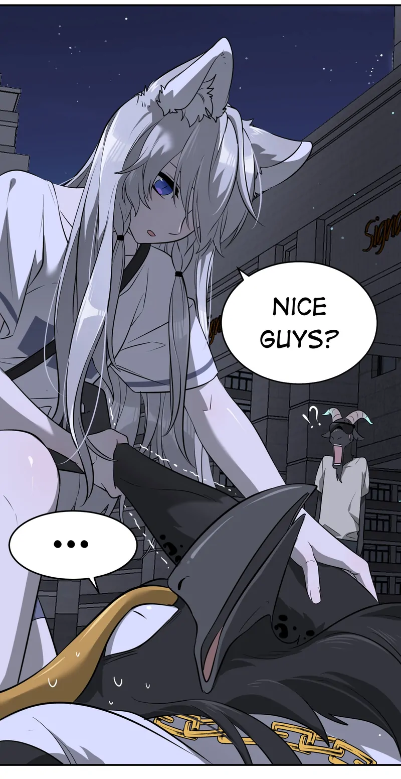 My Food Looks Very Cute Chapter 49 - Page 23