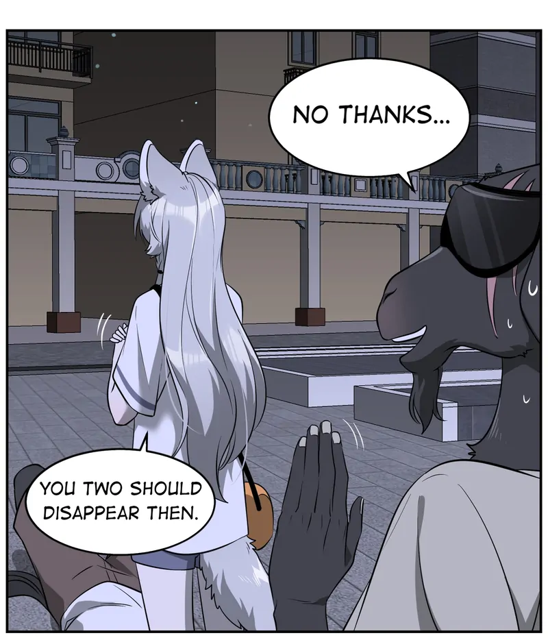 My Food Looks Very Cute Chapter 49 - Page 25