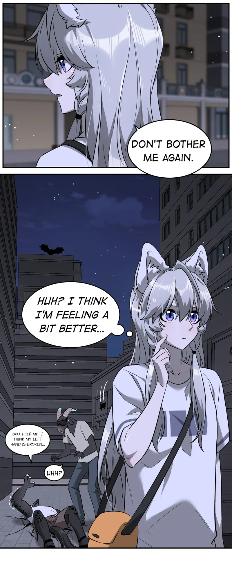My Food Looks Very Cute Chapter 49 - Page 26