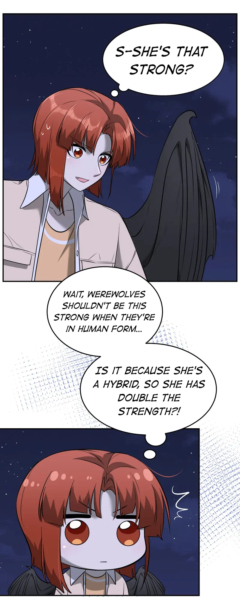 My Food Looks Very Cute Chapter 49 - Page 28
