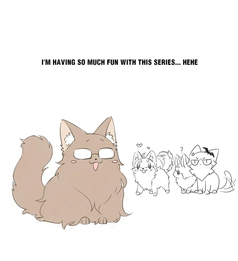 My Food Looks Very Cute Chapter 49 - Page 31