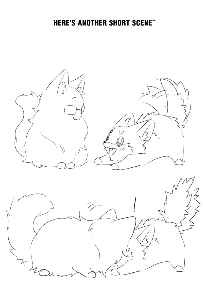 My Food Looks Very Cute Chapter 49 - Page 32
