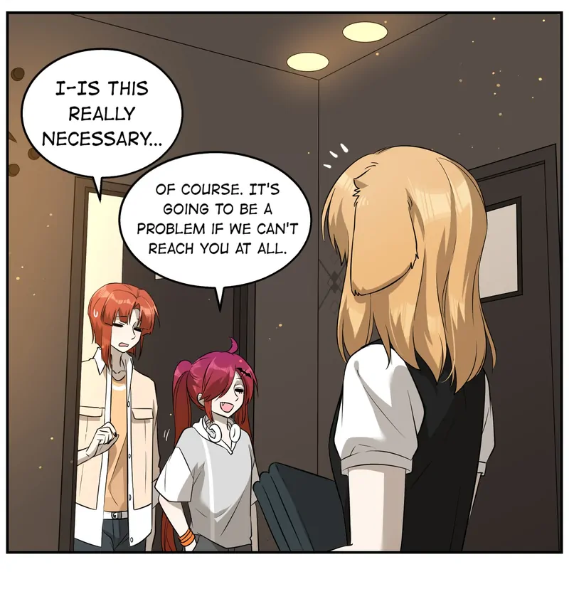 My Food Looks Very Cute Chapter 49 - Page 5