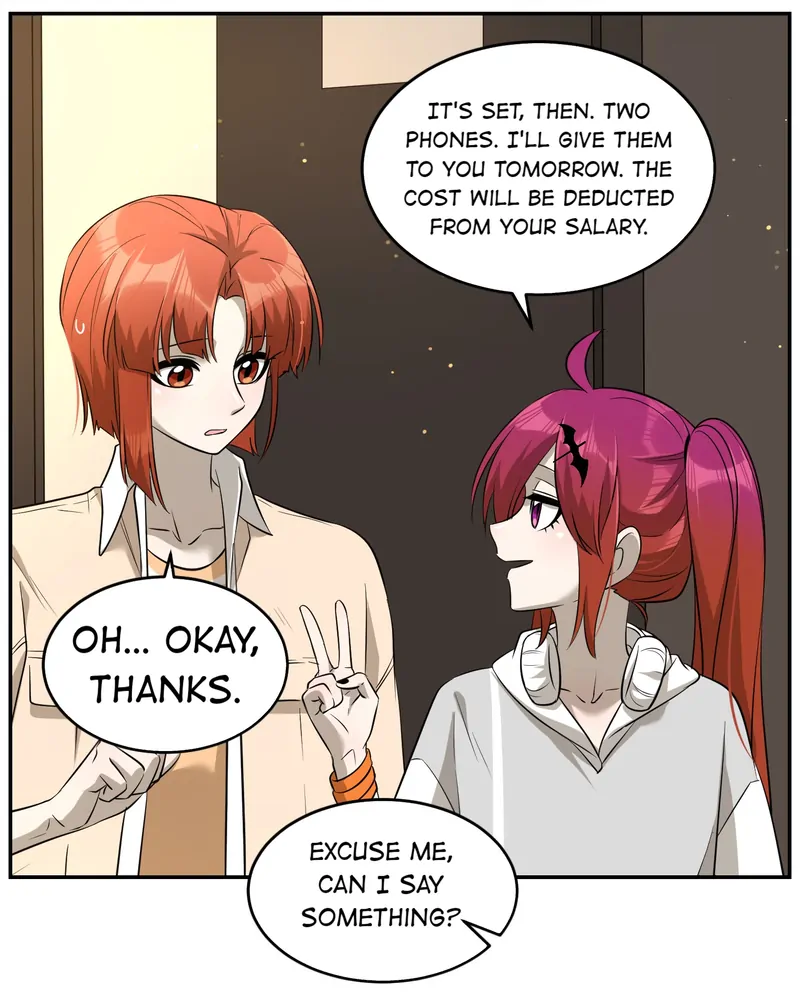 My Food Looks Very Cute Chapter 49 - Page 6