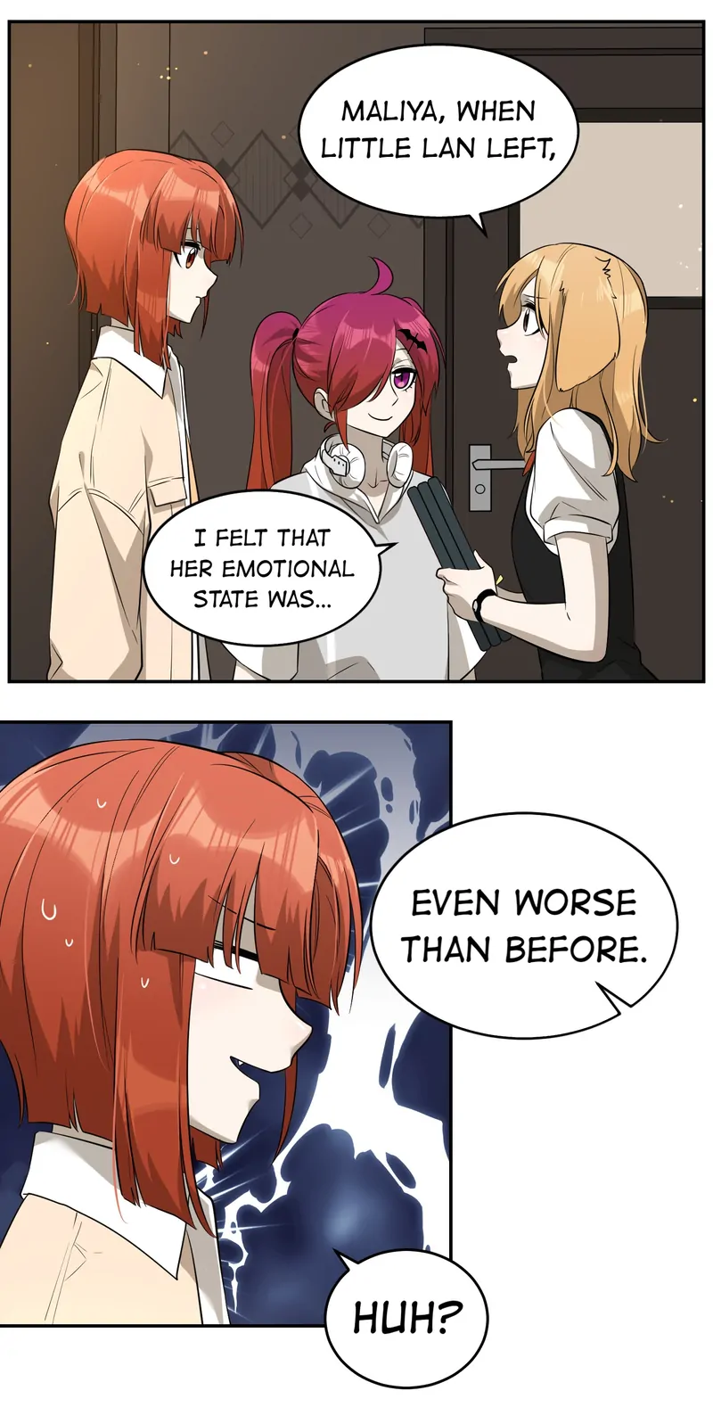 My Food Looks Very Cute Chapter 49 - Page 7