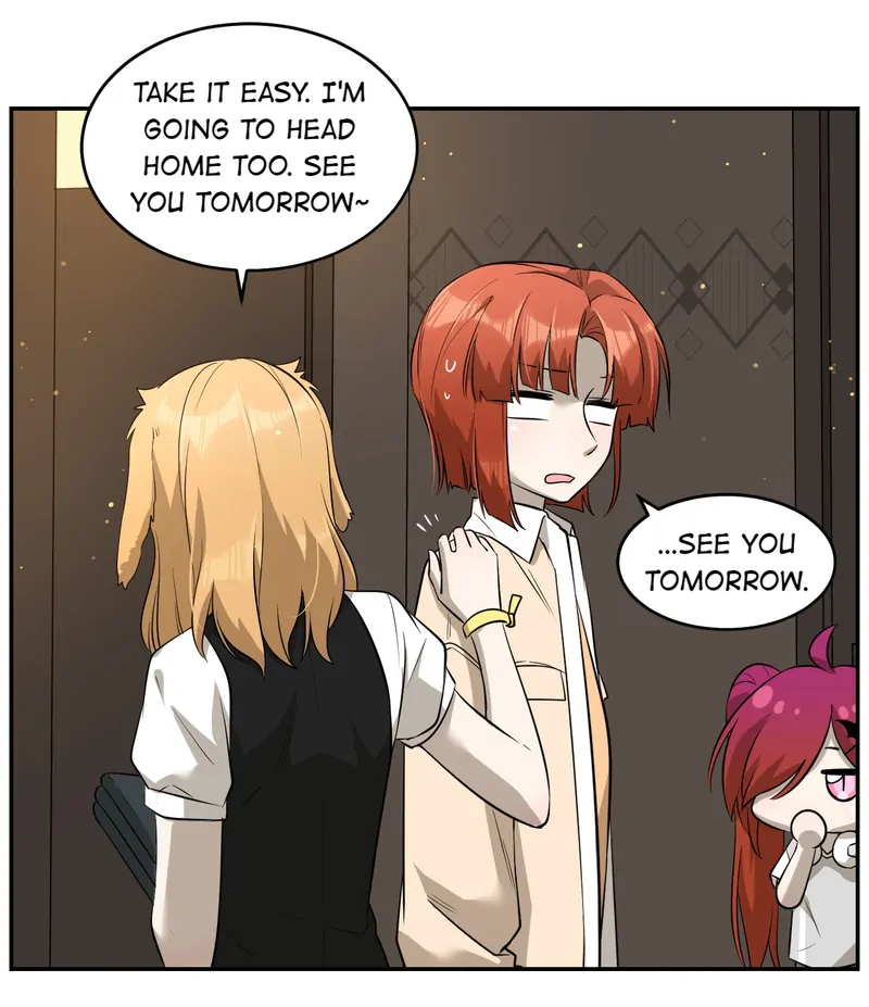My Food Looks Very Cute Chapter 49 - Page 8