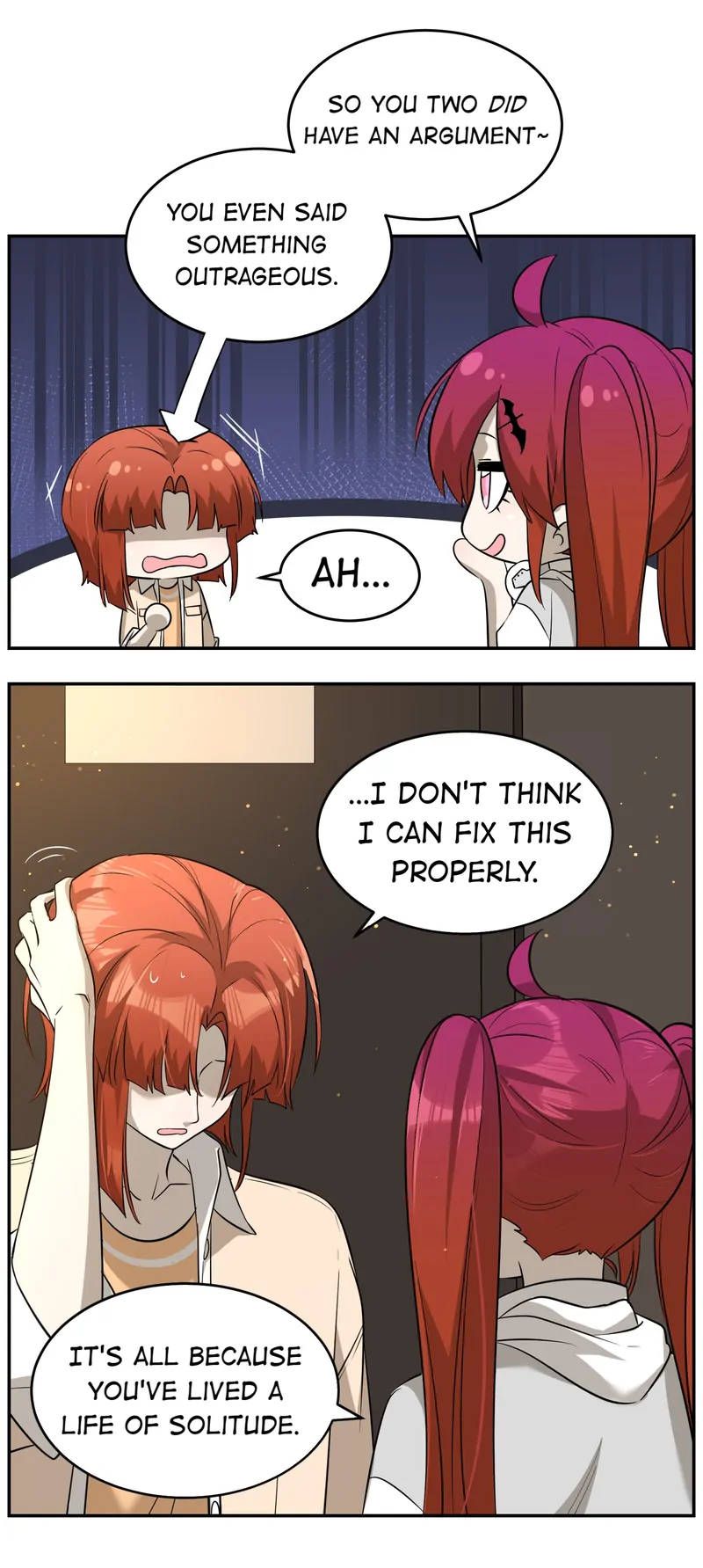 My Food Looks Very Cute Chapter 49 - Page 9