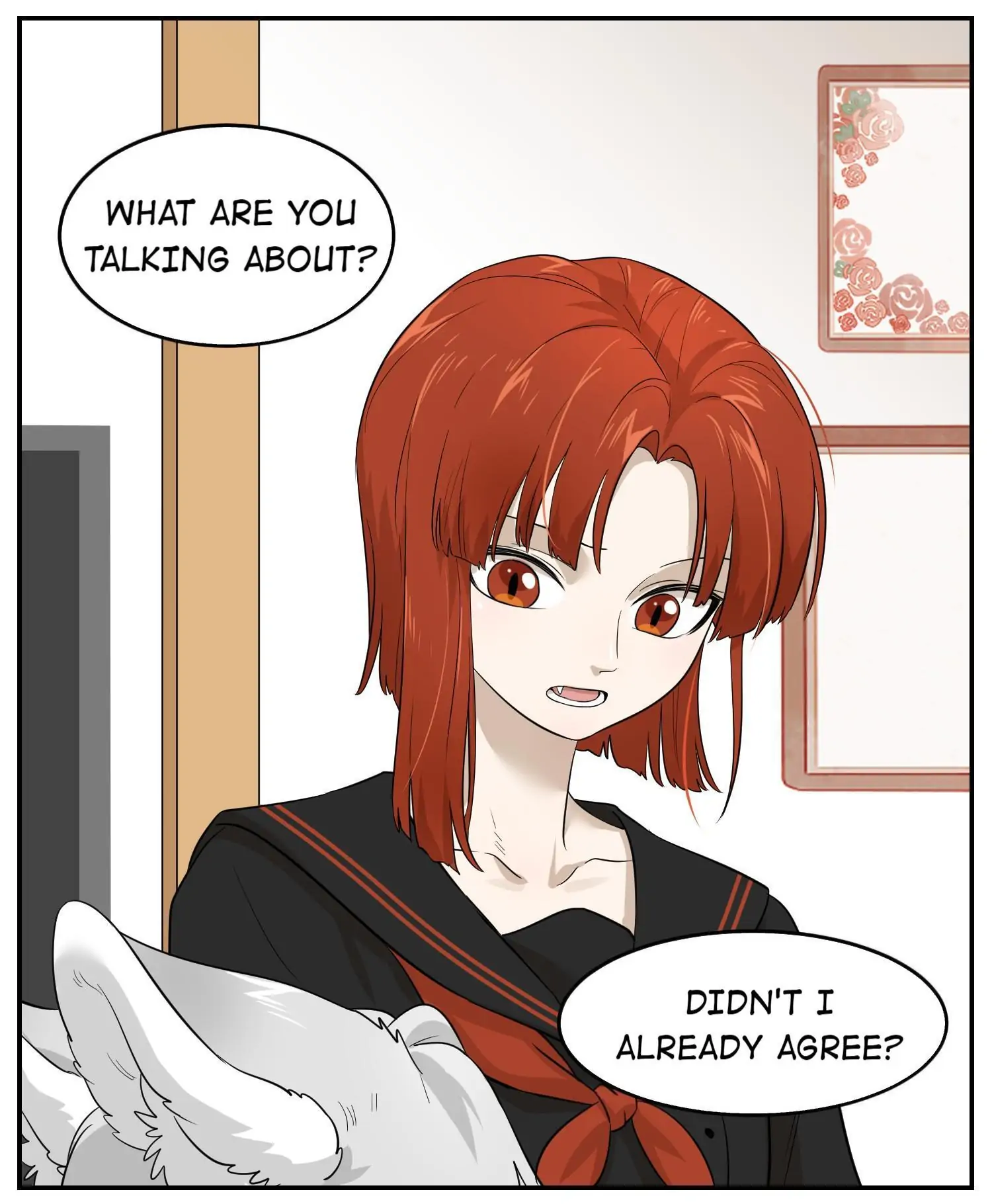 My Food Looks Very Cute Chapter 5 - Page 11