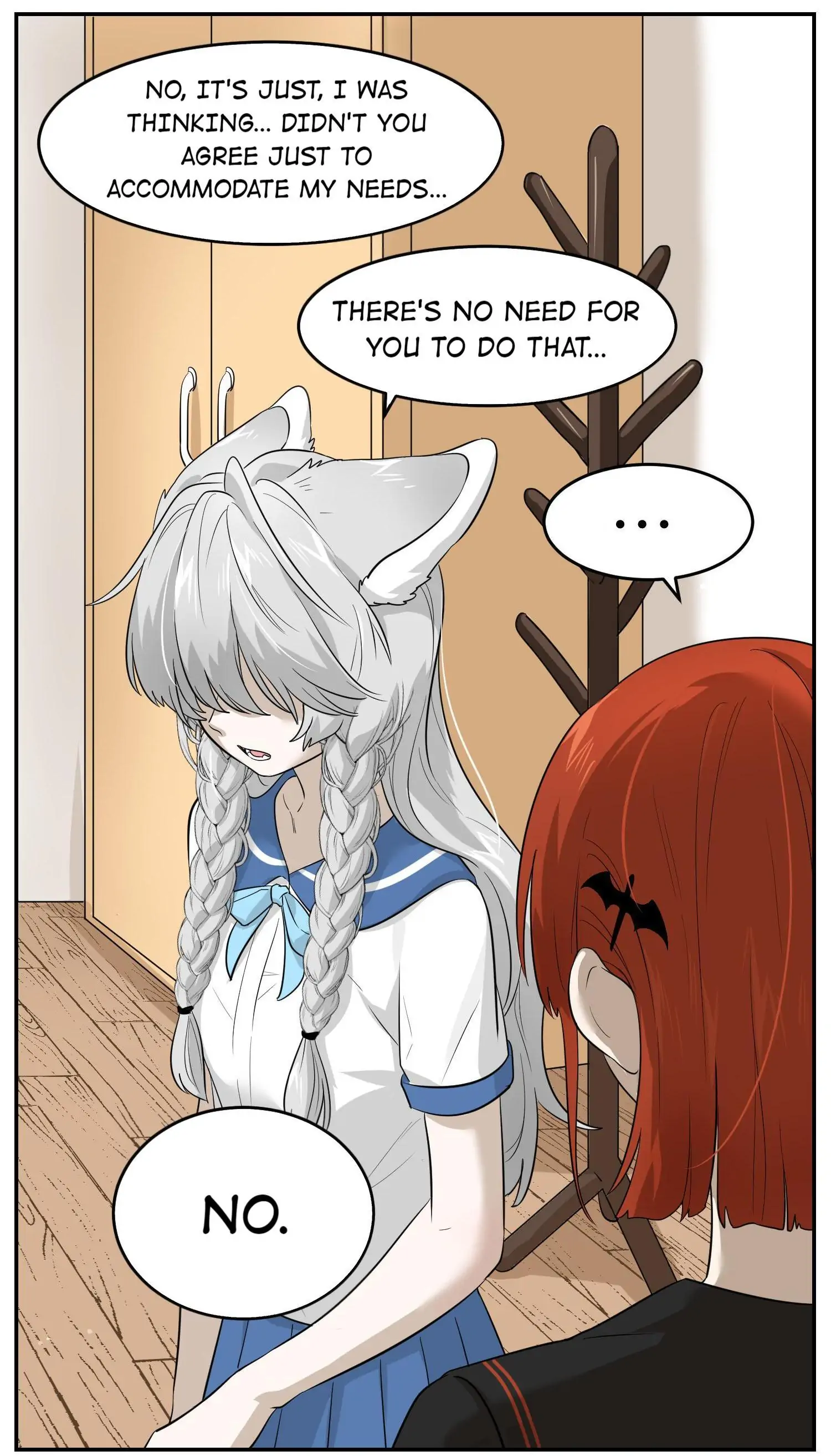 My Food Looks Very Cute Chapter 5 - Page 12