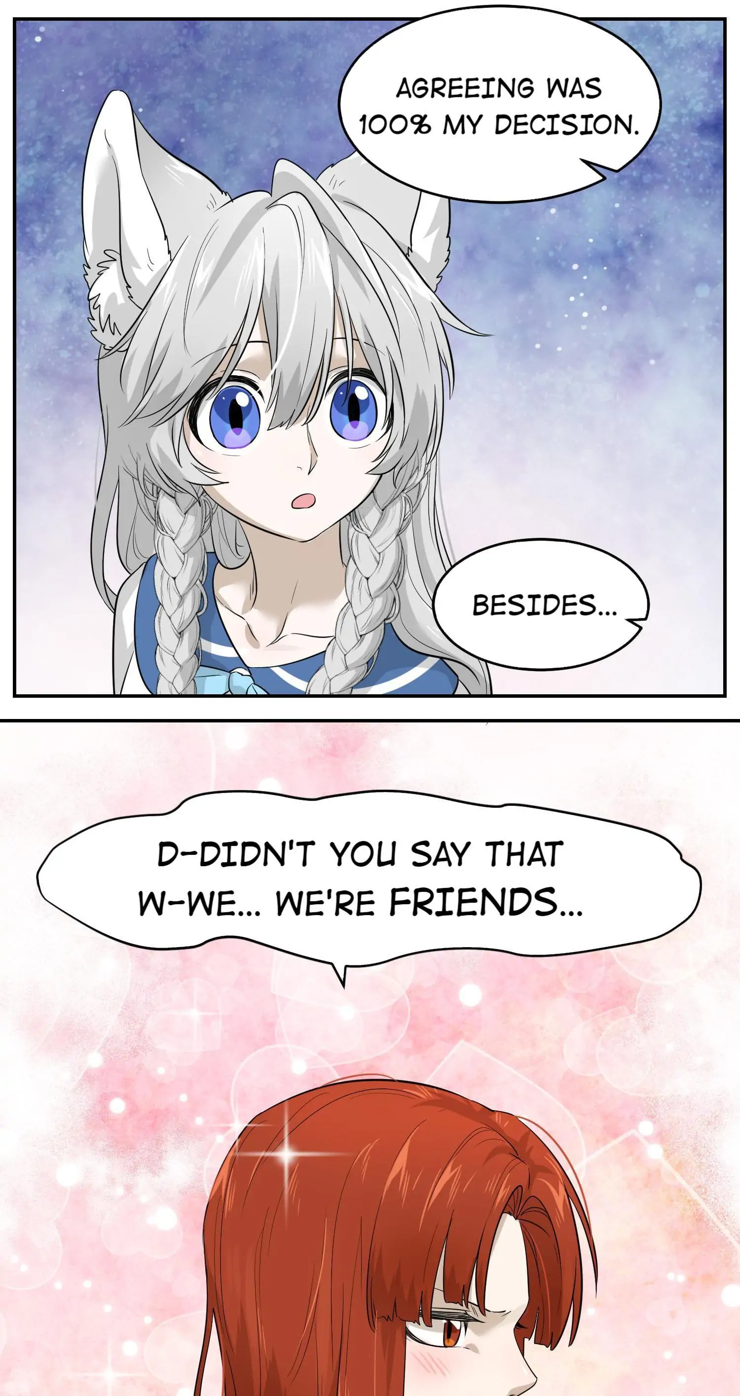 My Food Looks Very Cute Chapter 5 - Page 13