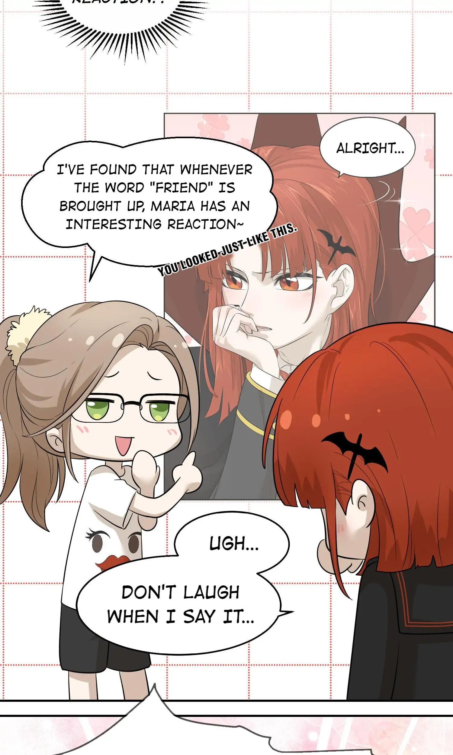 My Food Looks Very Cute Chapter 5 - Page 15