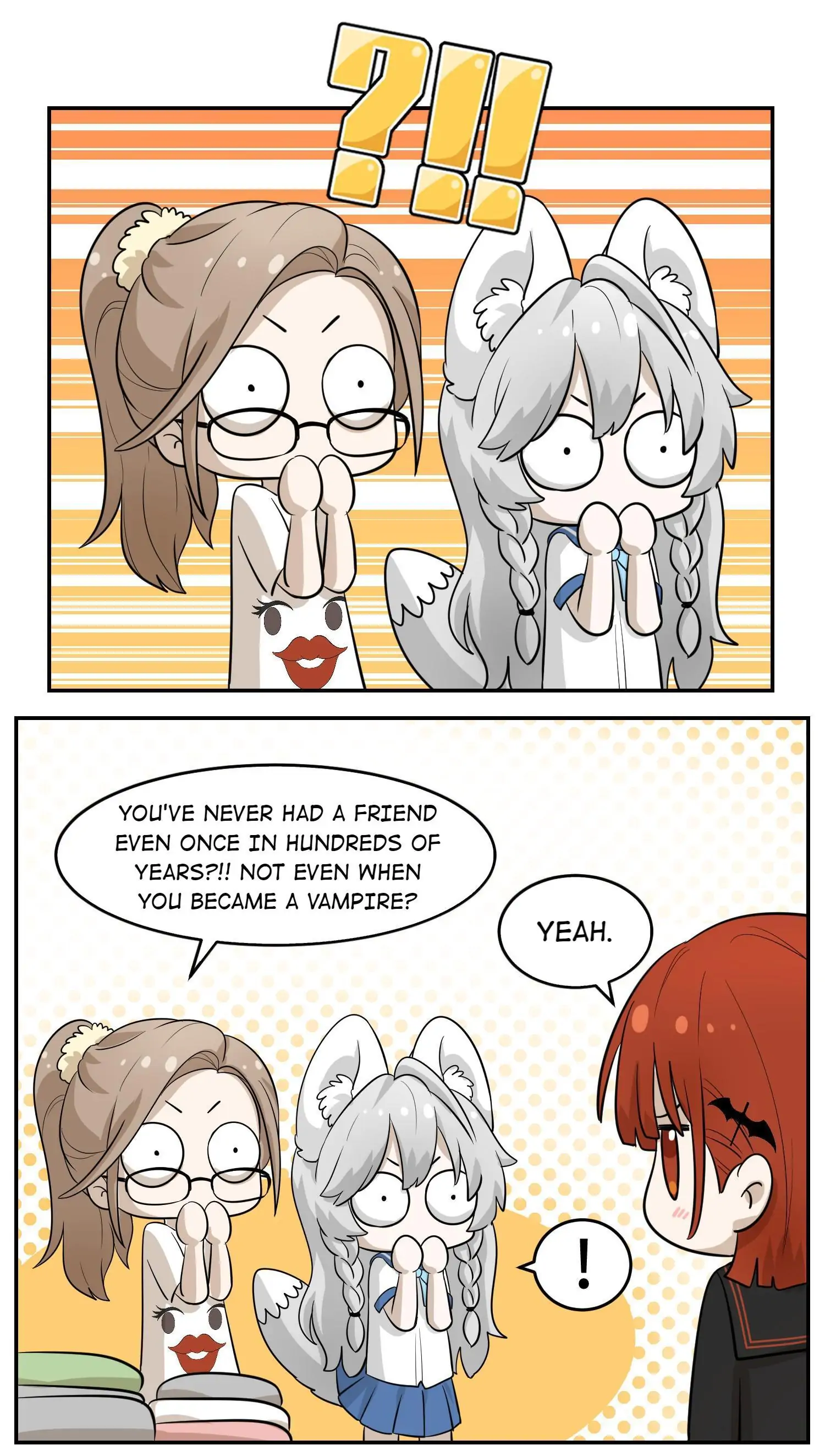 My Food Looks Very Cute Chapter 5 - Page 17