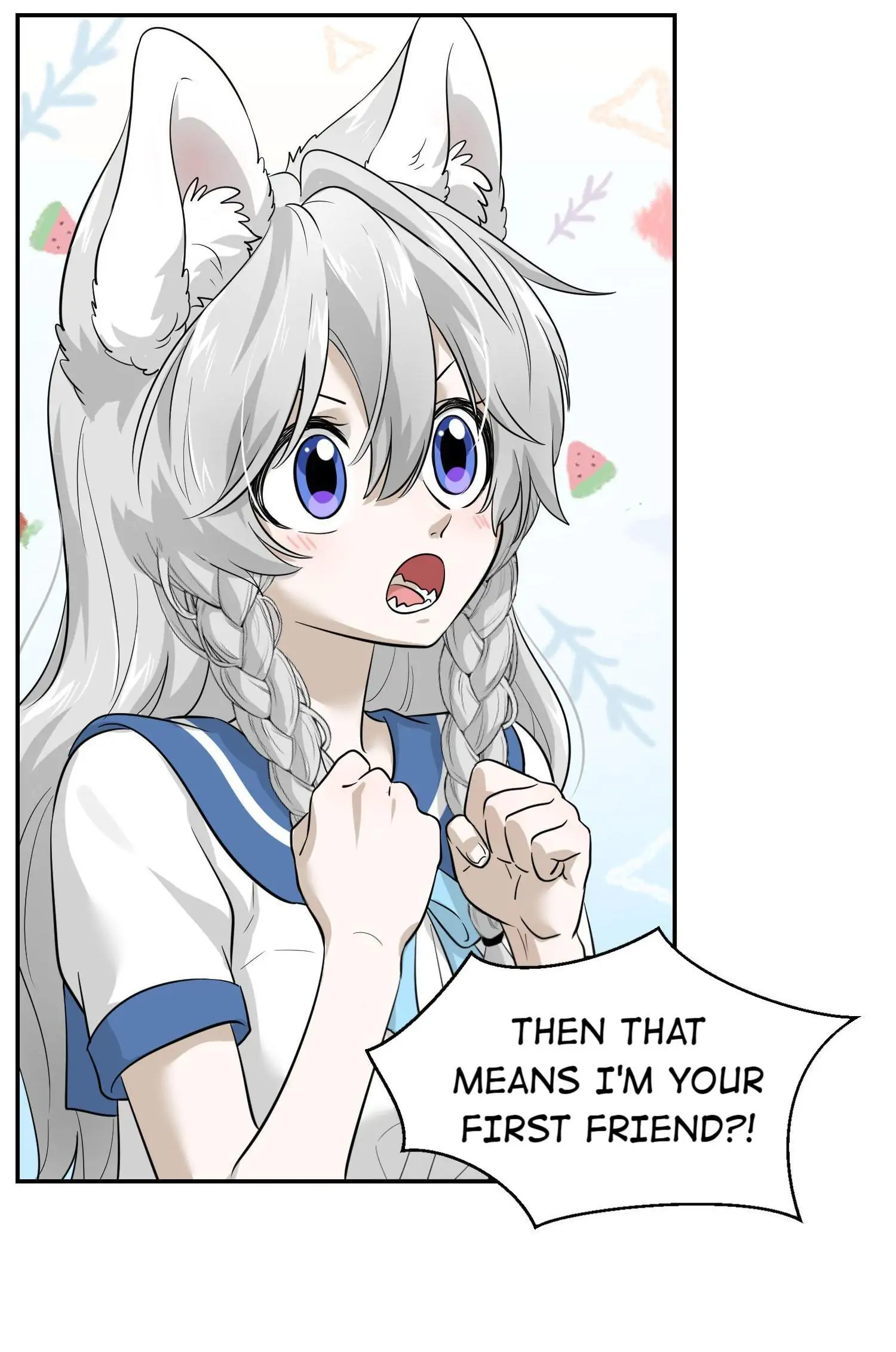 My Food Looks Very Cute Chapter 5 - Page 18