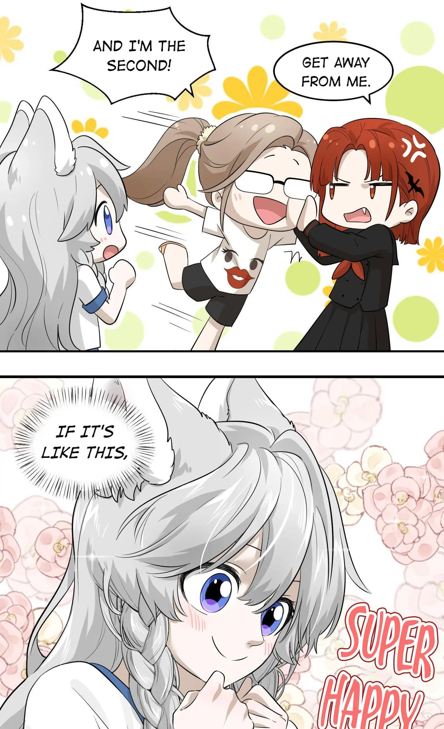 My Food Looks Very Cute Chapter 5 - Page 20