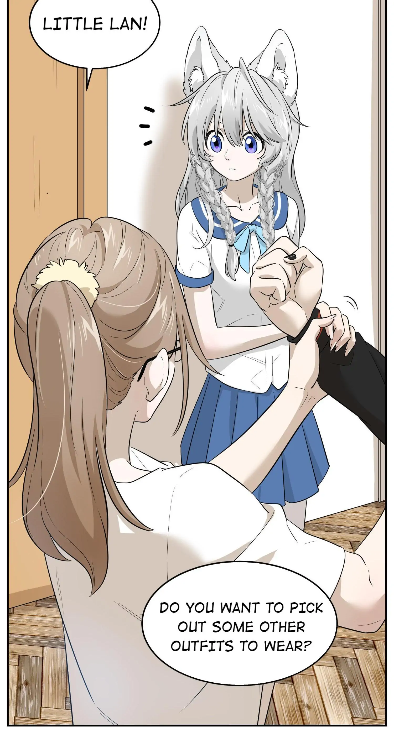My Food Looks Very Cute Chapter 5 - Page 3