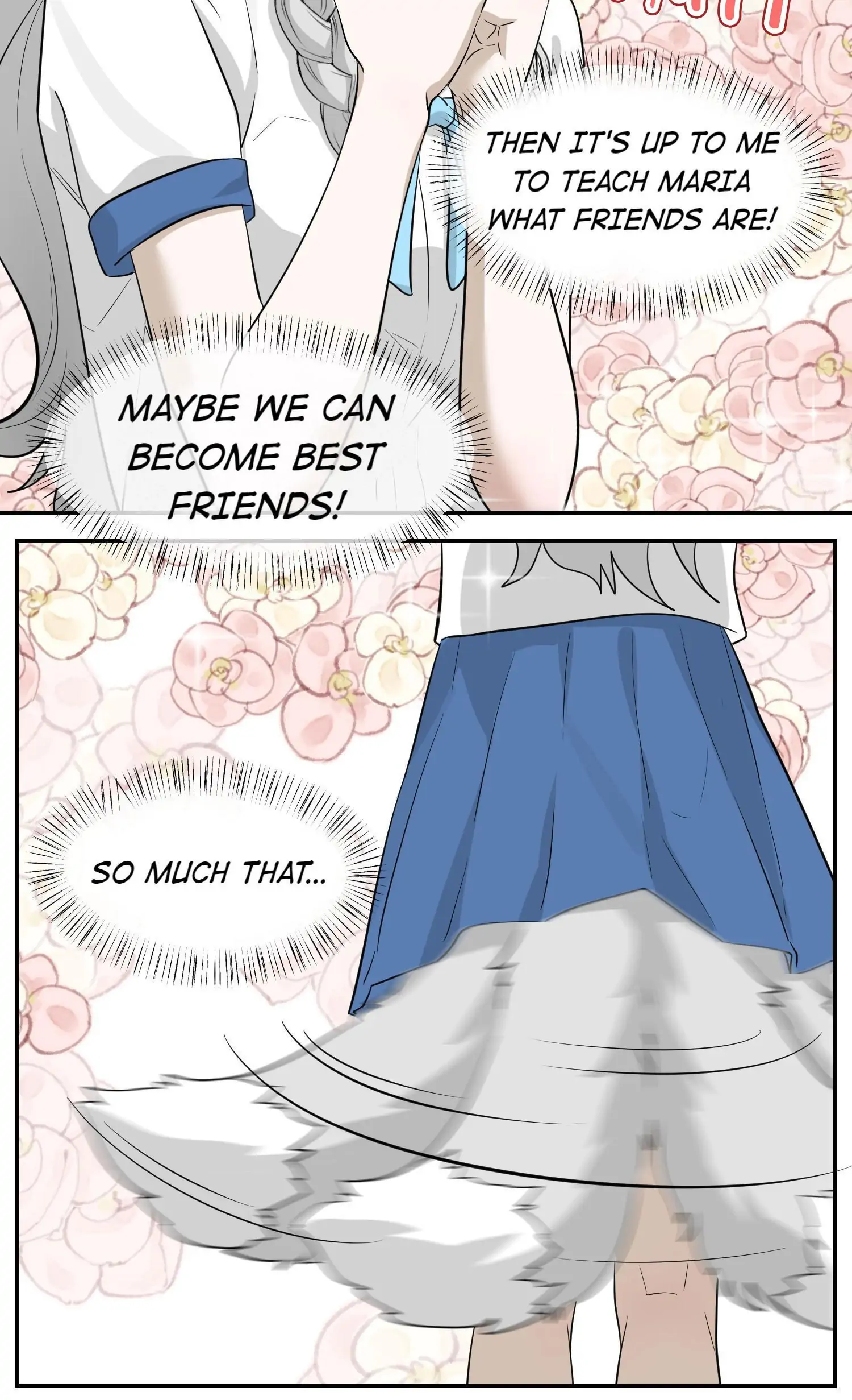 My Food Looks Very Cute Chapter 5 - Page 21