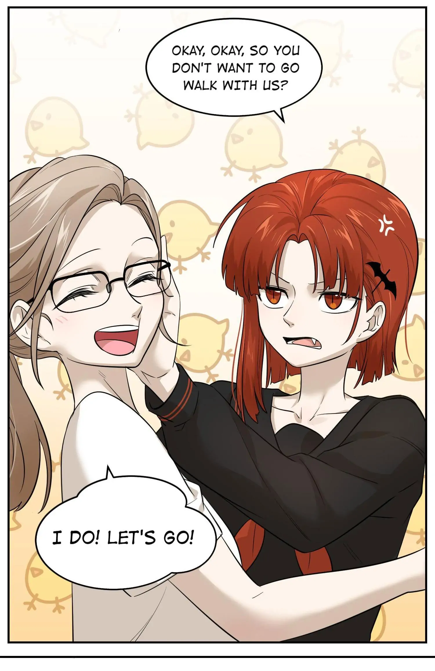 My Food Looks Very Cute Chapter 5 - Page 22