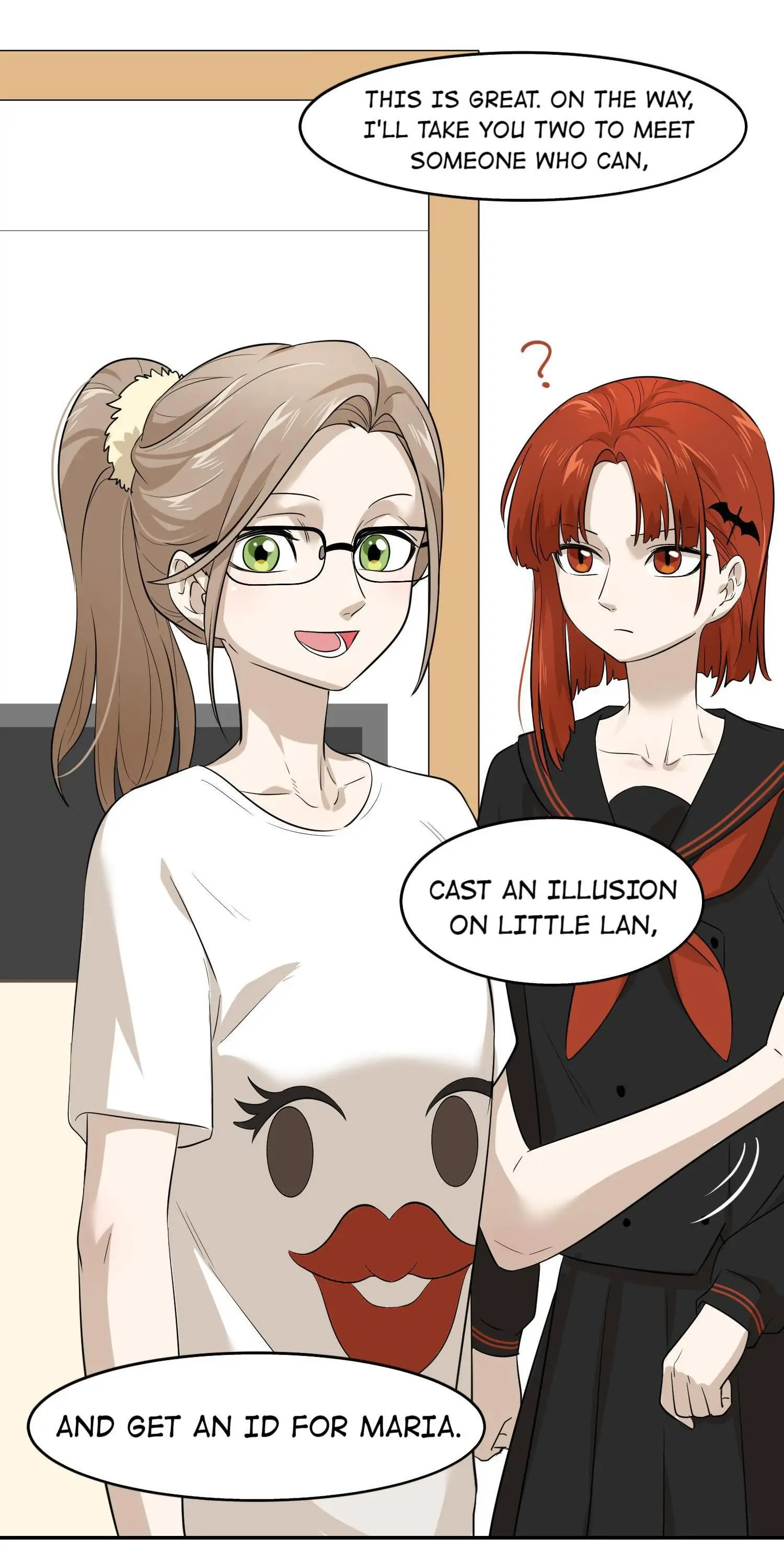 My Food Looks Very Cute Chapter 5 - Page 23