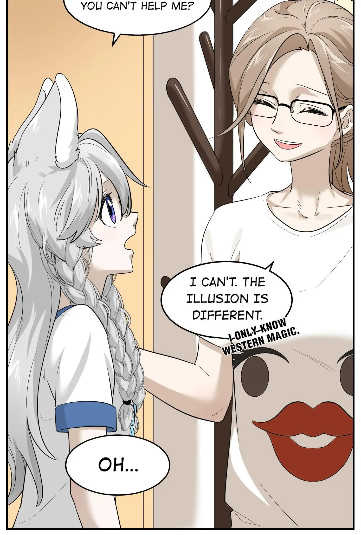 My Food Looks Very Cute Chapter 5 - Page 25