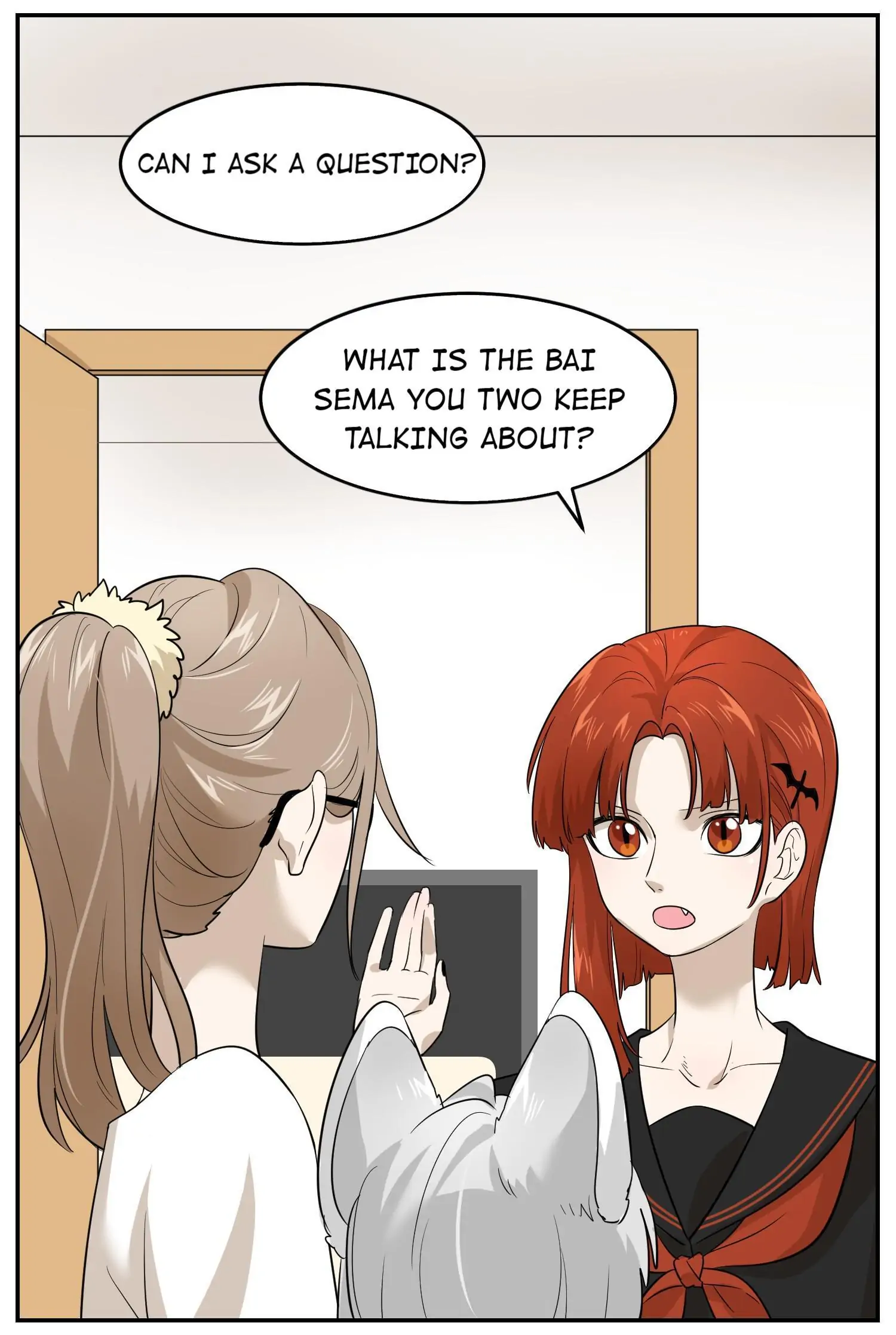 My Food Looks Very Cute Chapter 5 - Page 26