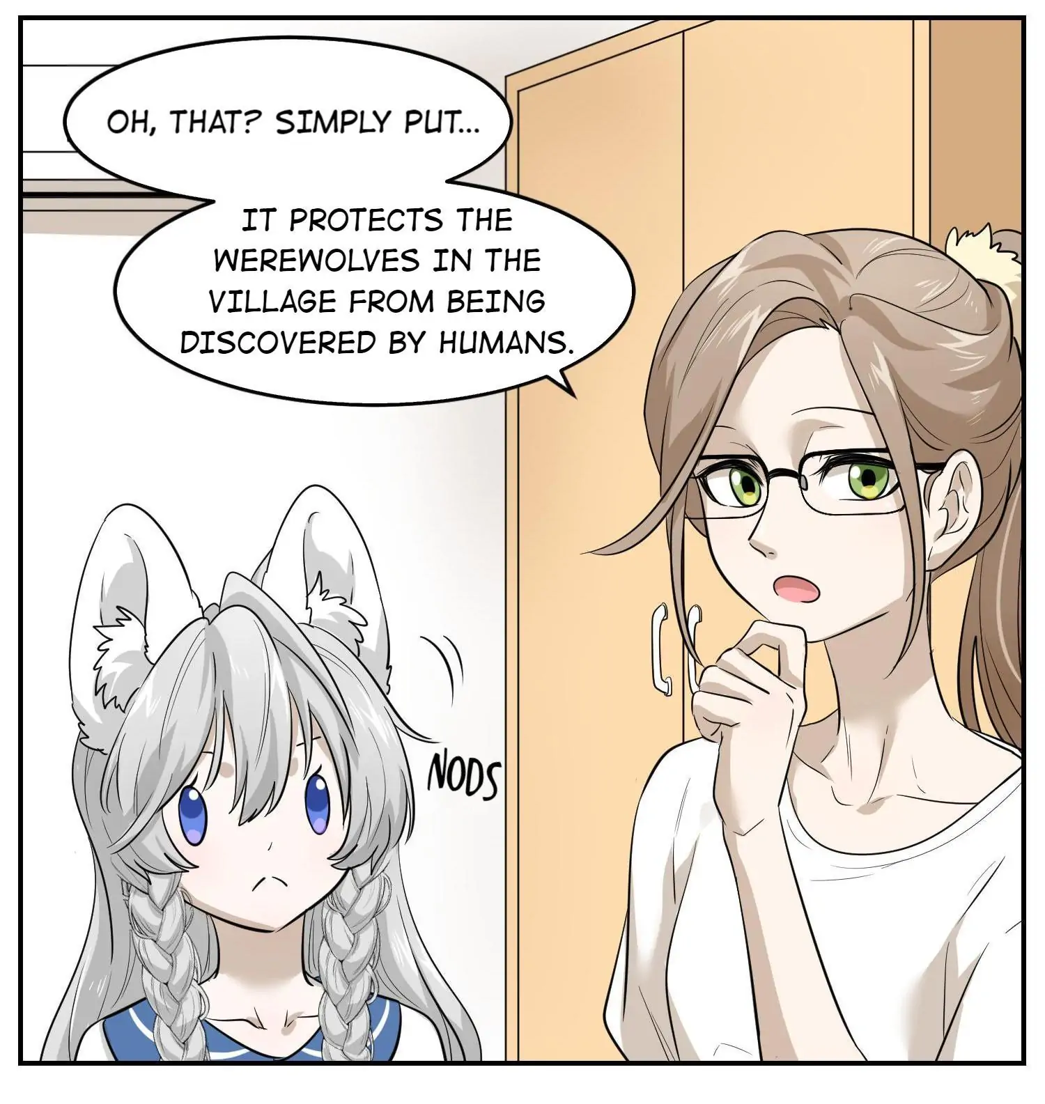 My Food Looks Very Cute Chapter 5 - Page 27