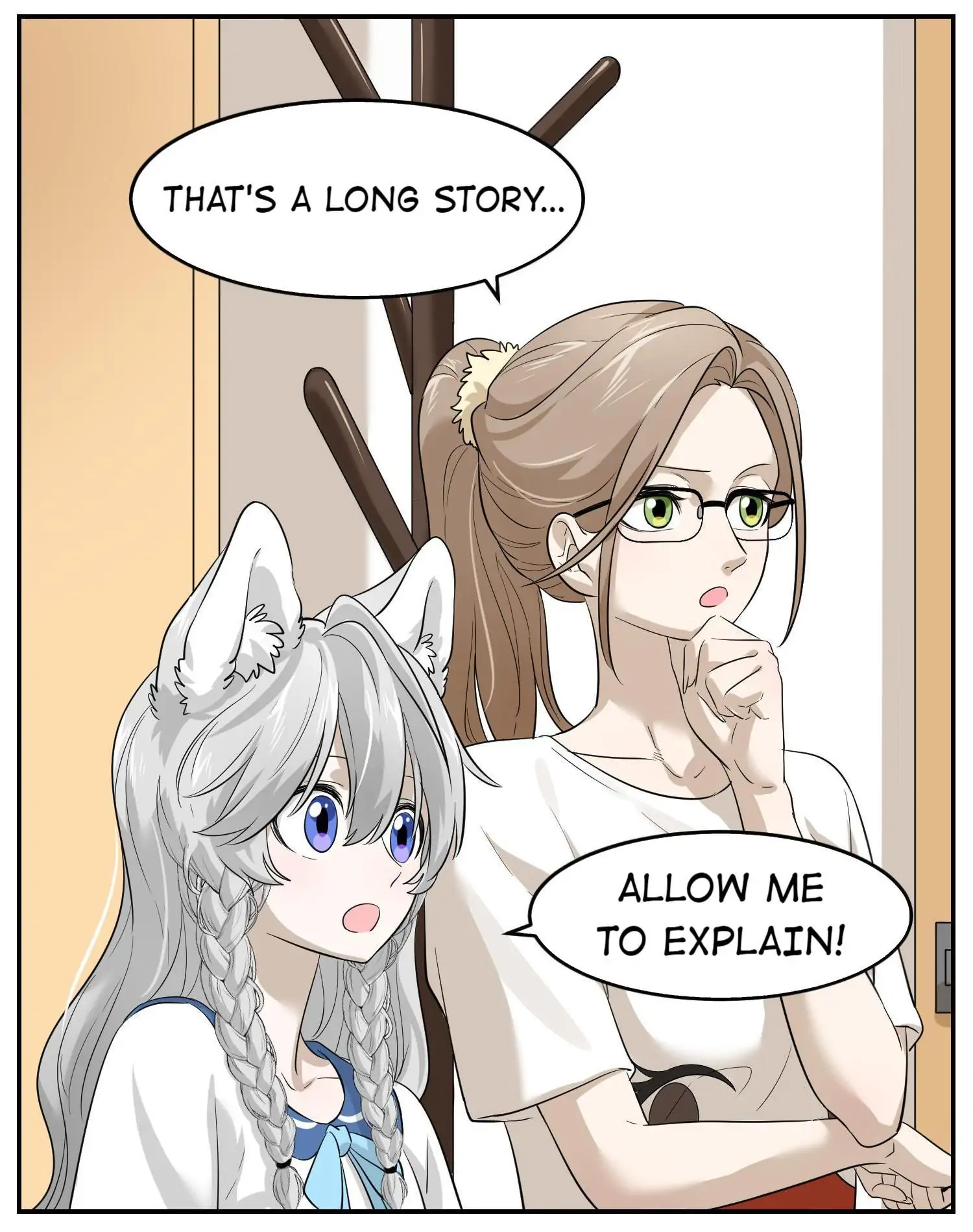 My Food Looks Very Cute Chapter 5 - Page 29