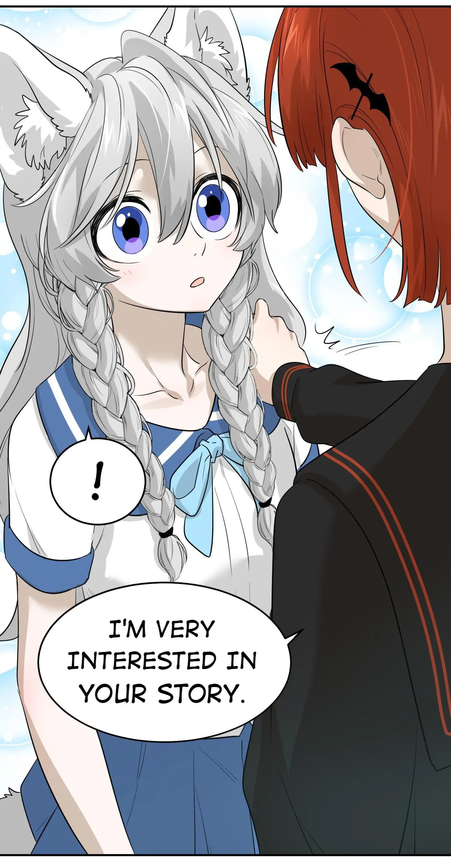 My Food Looks Very Cute Chapter 5 - Page 37