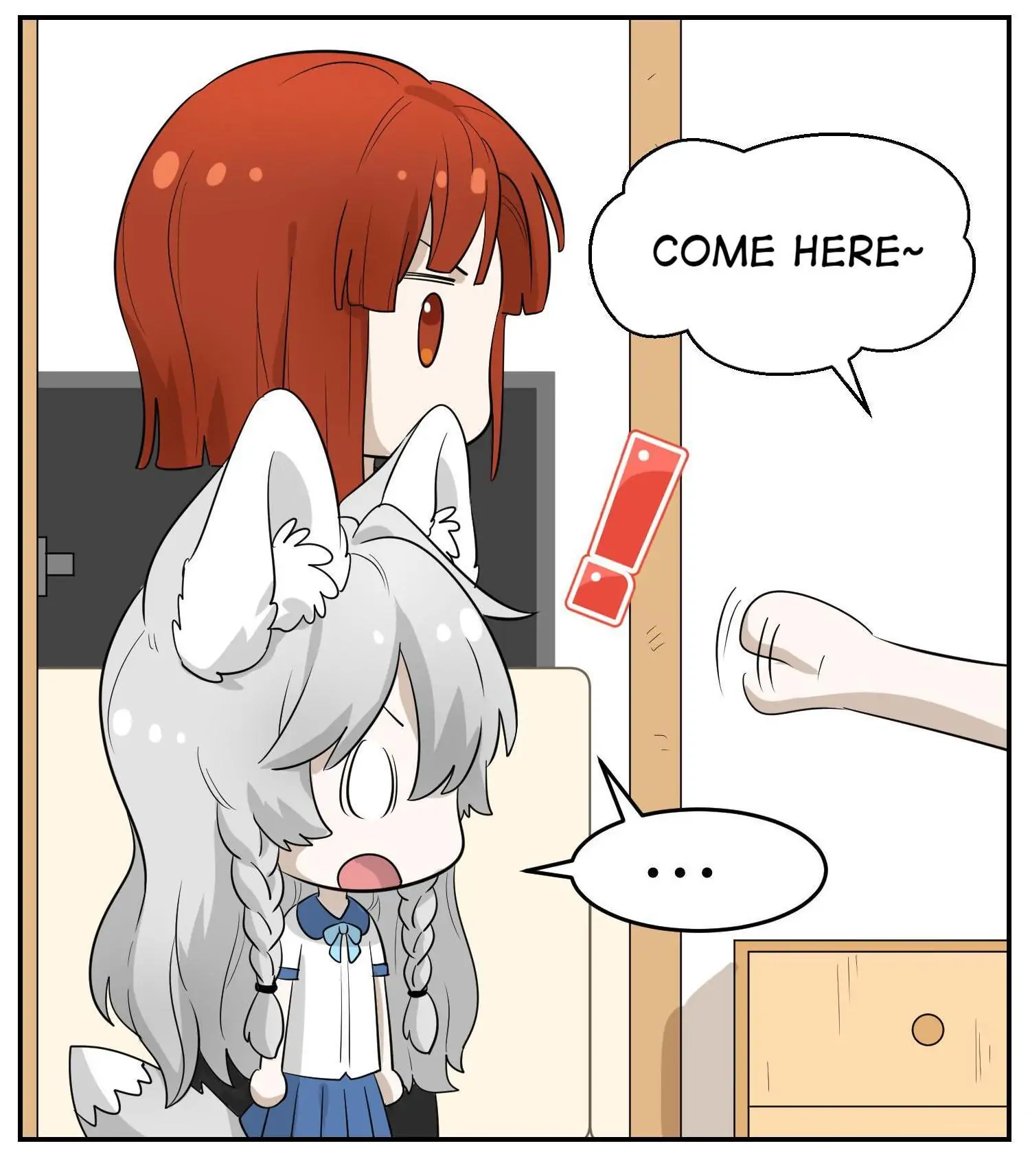 My Food Looks Very Cute Chapter 5 - Page 5