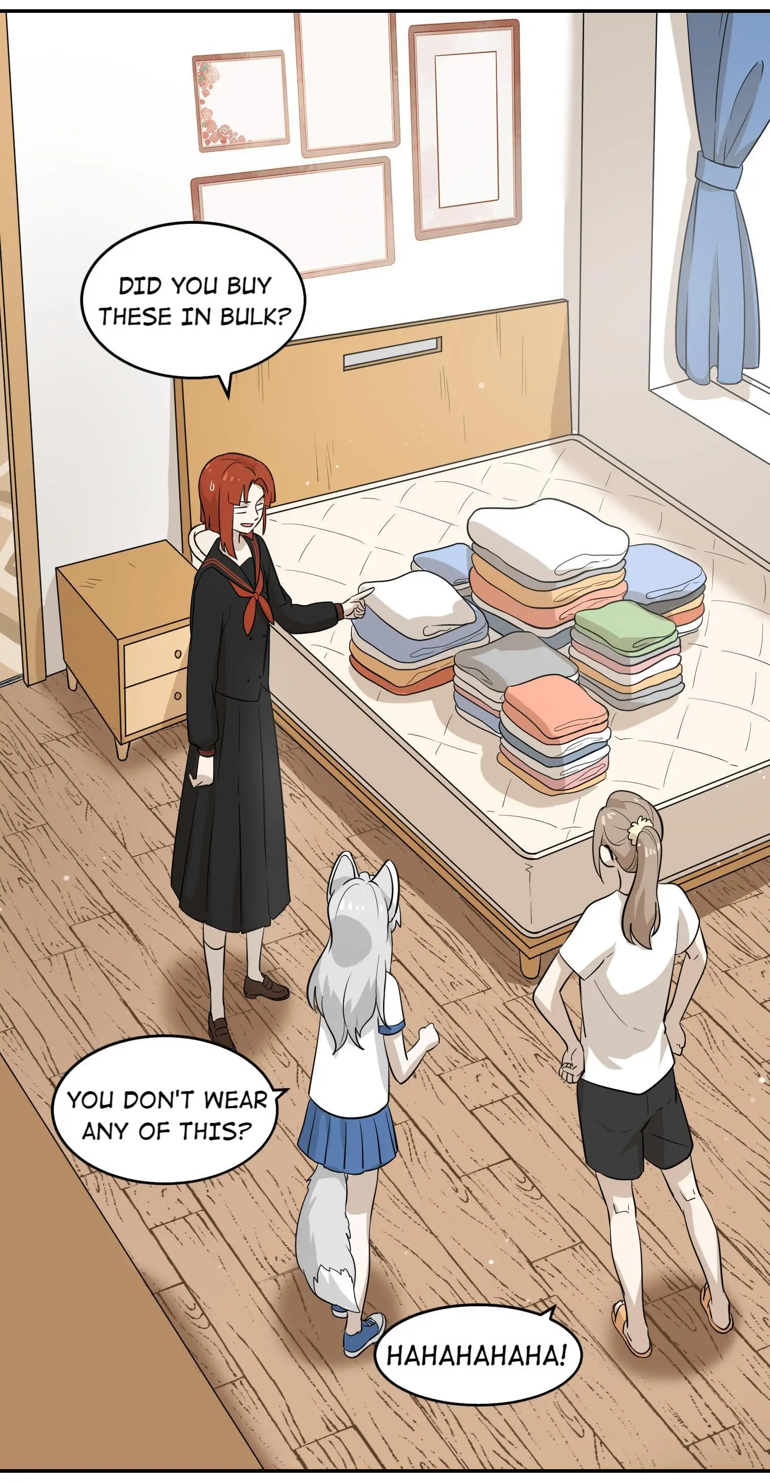 My Food Looks Very Cute Chapter 5 - Page 6