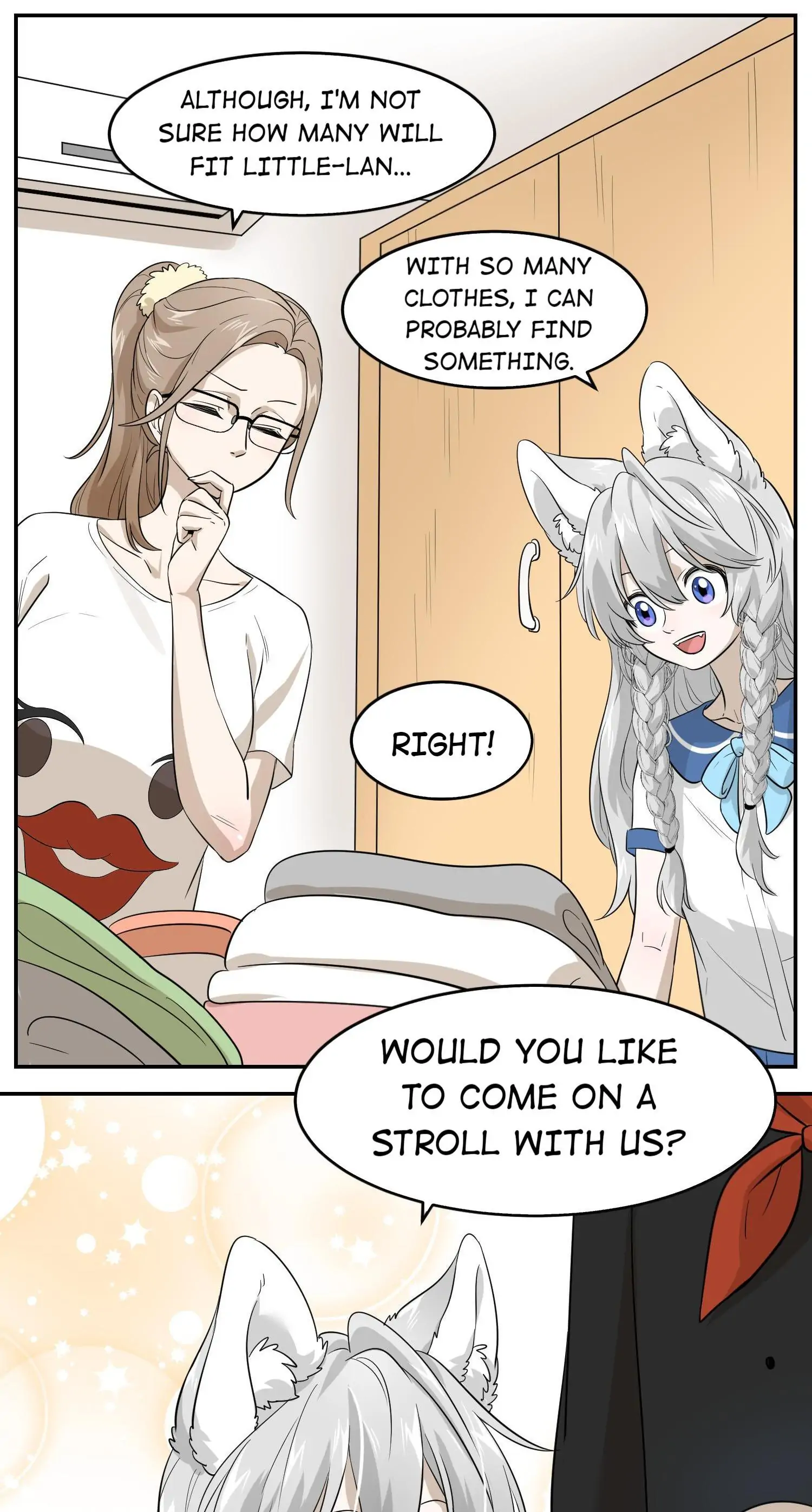 My Food Looks Very Cute Chapter 5 - Page 7