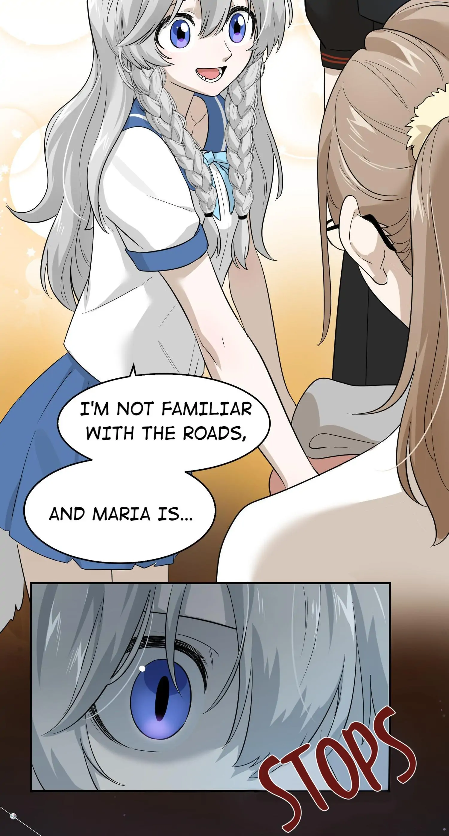 My Food Looks Very Cute Chapter 5 - Page 8