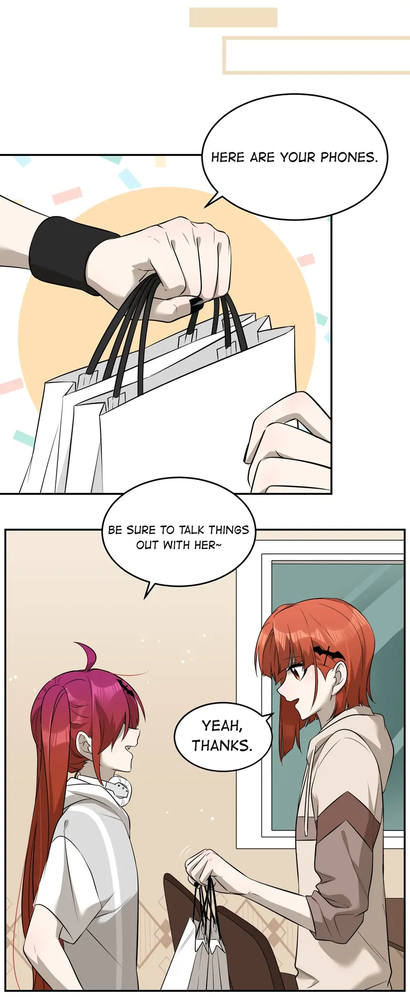 My Food Looks Very Cute Chapter 50 - Page 12