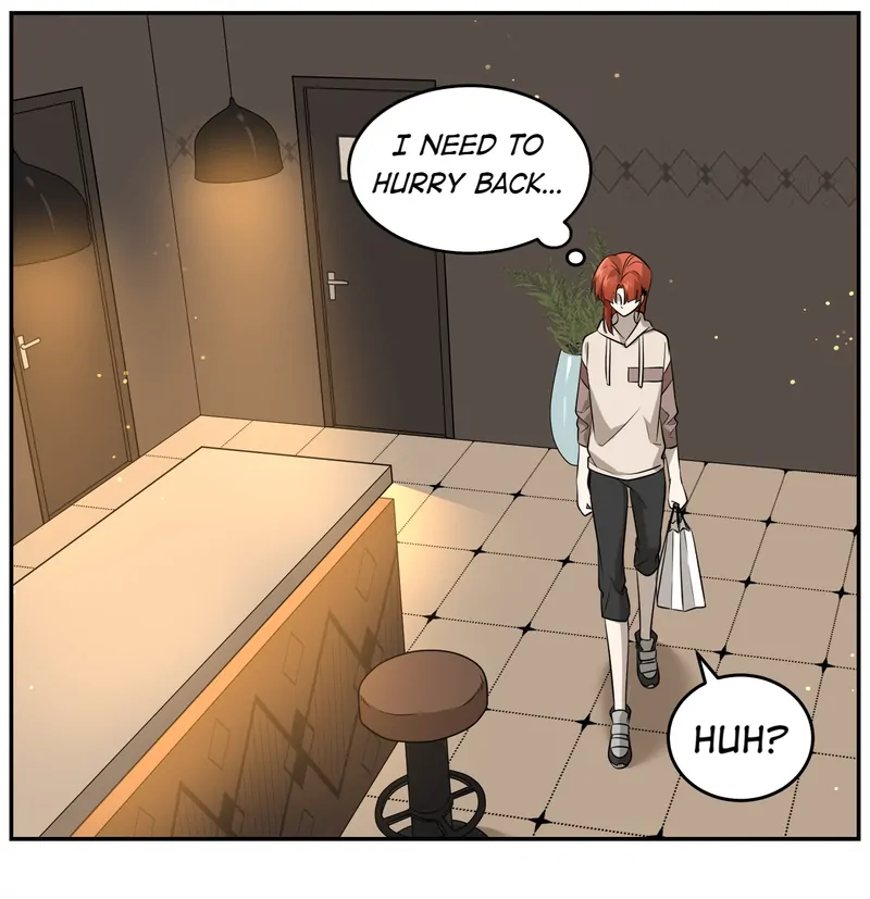 My Food Looks Very Cute Chapter 50 - Page 13