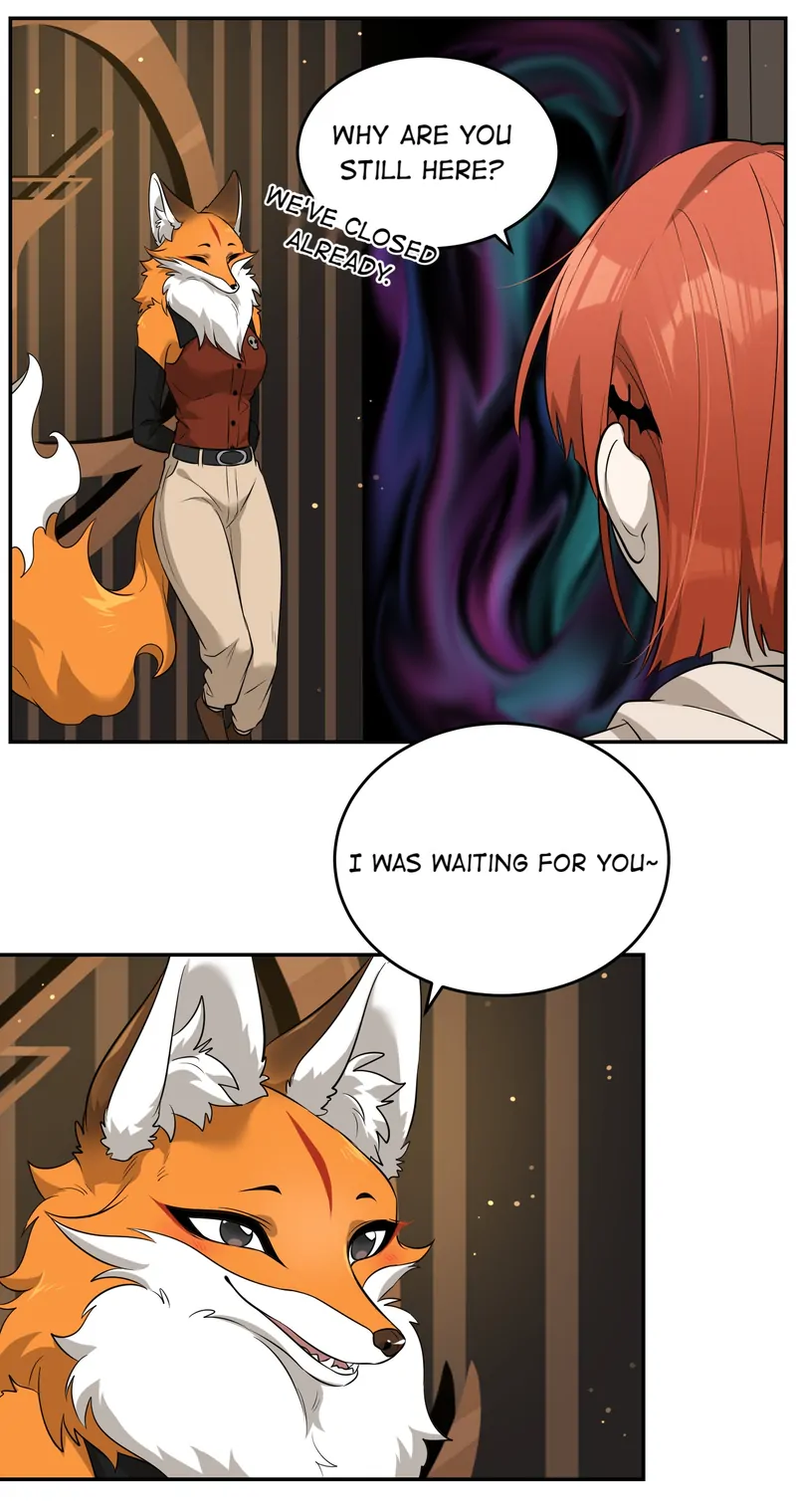 My Food Looks Very Cute Chapter 50 - Page 14