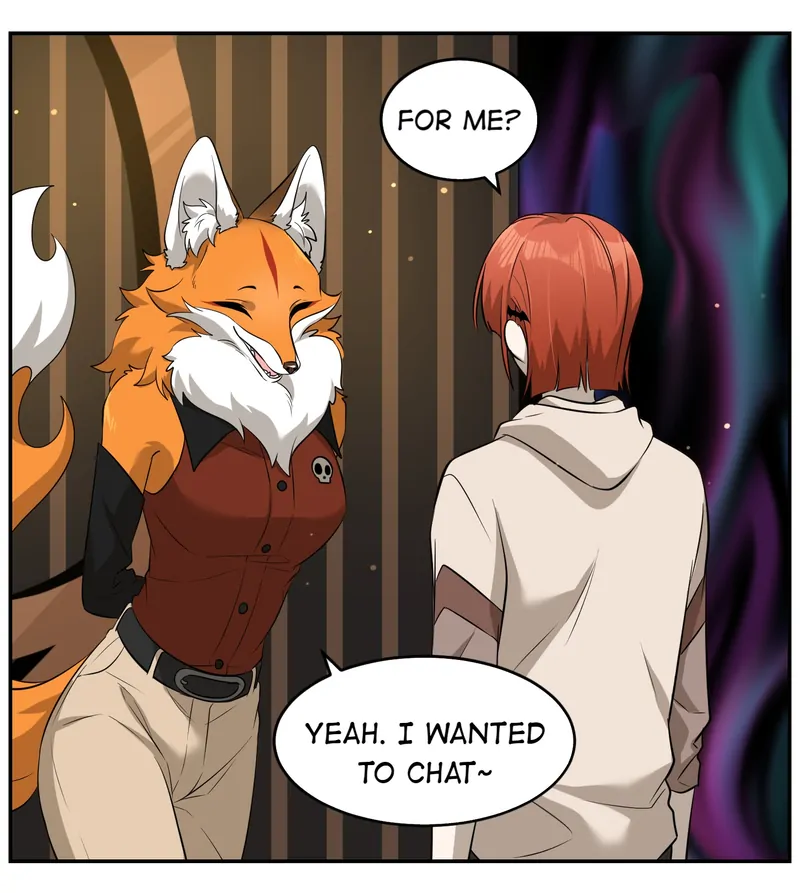 My Food Looks Very Cute Chapter 50 - Page 15