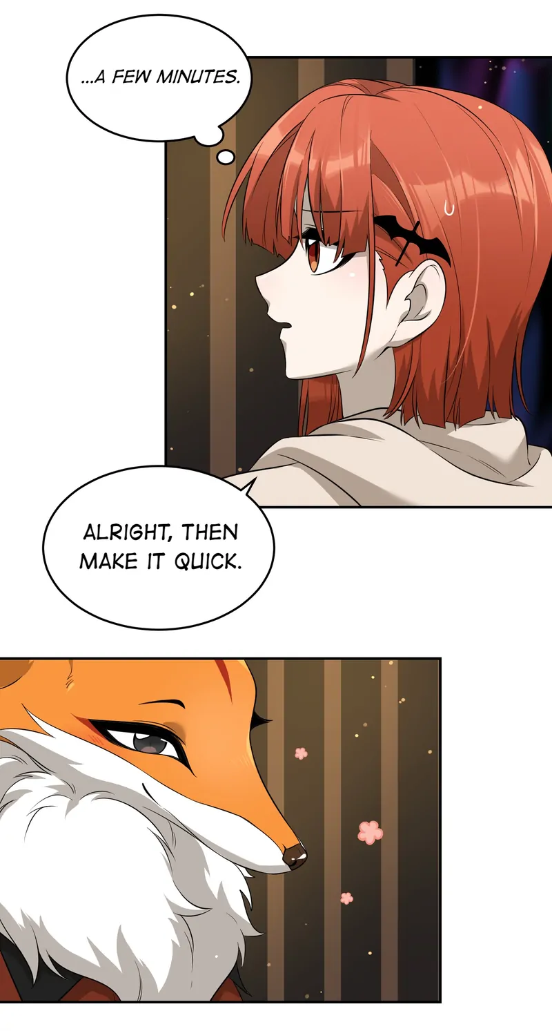 My Food Looks Very Cute Chapter 50 - Page 17