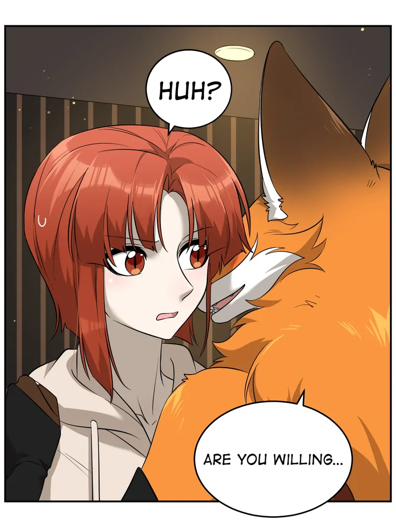 My Food Looks Very Cute Chapter 50 - Page 19