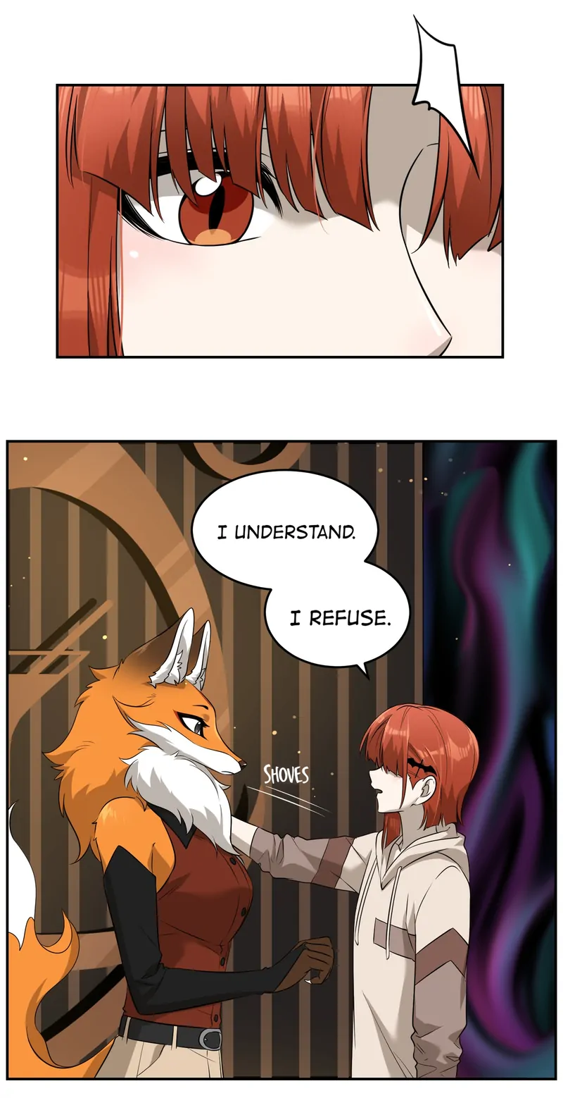 My Food Looks Very Cute Chapter 50 - Page 20