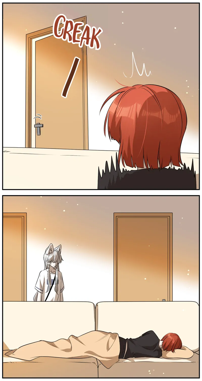My Food Looks Very Cute Chapter 50 - Page 3