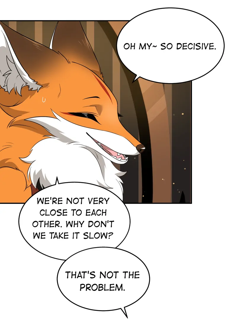 My Food Looks Very Cute Chapter 50 - Page 21