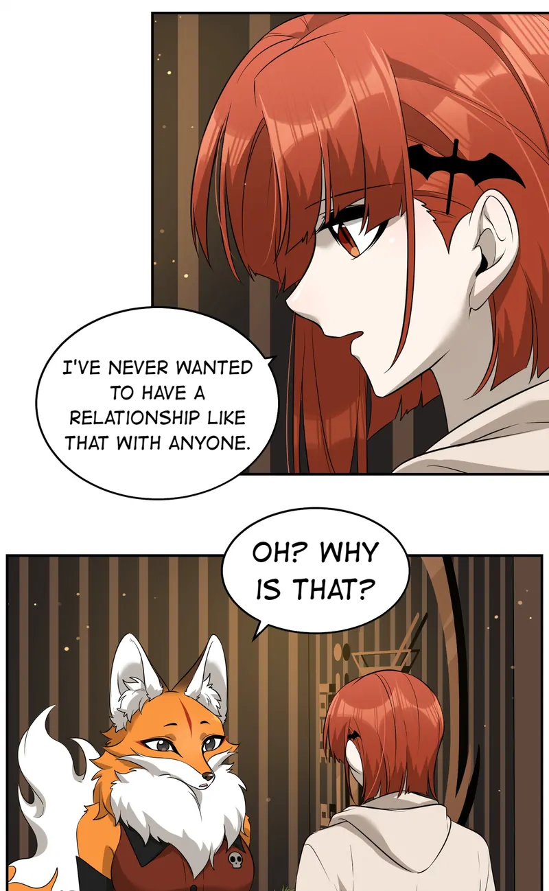 My Food Looks Very Cute Chapter 50 - Page 22