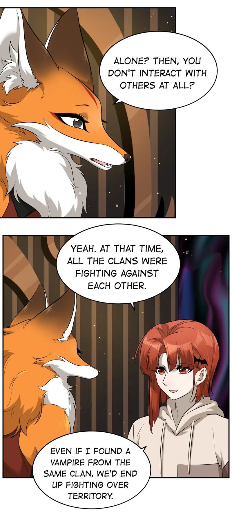 My Food Looks Very Cute Chapter 50 - Page 24