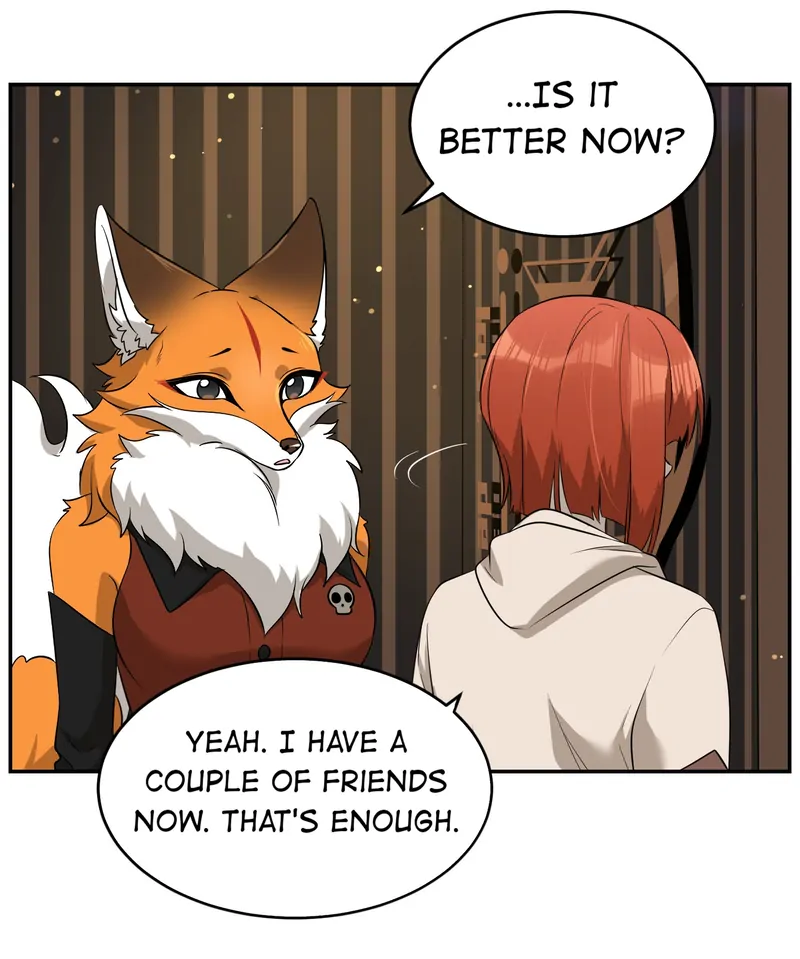 My Food Looks Very Cute Chapter 50 - Page 25