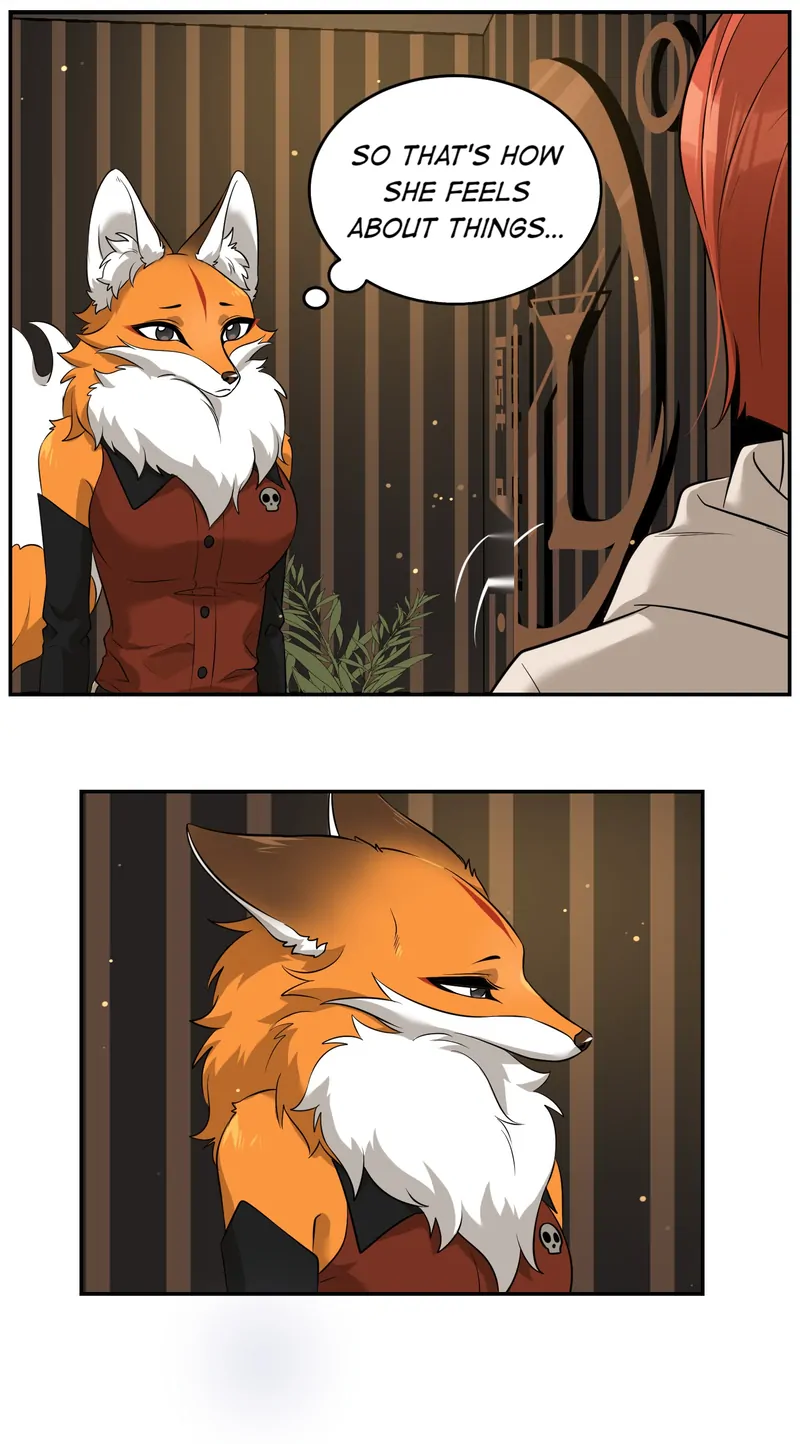 My Food Looks Very Cute Chapter 50 - Page 27